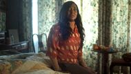 Gabrielle Barclay, a siren (Image via Netflix)